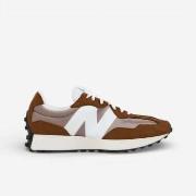 Kengät New Balance  327 Dark Earth Mushroom  46 1/2