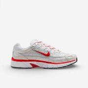 Kengät Nike  P-6000 White Platinum Tint Black Picante Red (Women's)  4...