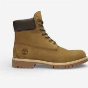 Kengät Timberland  Premium 6-Inch Waterproof BOOTS NUBUCK OLIVE BROWN ...