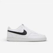 Kengät Nike  Court Vision Low Next Nature White Black  41
