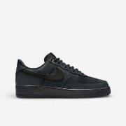 Kengät Nike  Air Force 1 Low '07 WB Triple Black Nubuck  40
