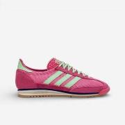 Kengät adidas  SL72 Pink Fusion Green Spark (Women's)  38