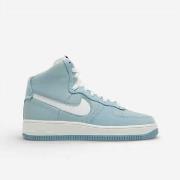 Kengät Nike  Air Force 1 High Sculpt Worn Blue (Women's)  42 1/2