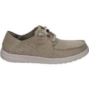 Kengät Skechers  66384-TAN  40