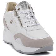 Kengät Keys  WHITE SILVER  37