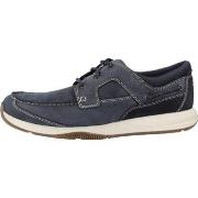 Kengät Clarks  Nauticos Hombre Modèle Sailview Lace  40