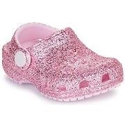 Lasten Puukengät Crocs  Classic Chunky Glitter Clog T  24 / 25