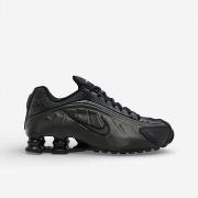 Kengät Nike  -shox-r4-black-bright-crimson-gs  37 1/2