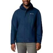 Pusakka Columbia  Chaquetas Hombre Modèle Hikebound Ii Jacket  EU M