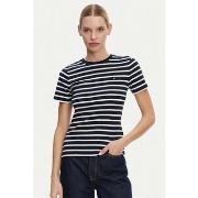 Lyhythihainen t-paita Tommy Hilfiger  176049  EU S