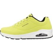 Kengät Skechers  Sport   Zapatillas Hombre Modèle Uno - Stand On Air  ...