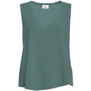 Hihattomat paidat / Hihattomat t-paidat Deha  Flamme' Flowy Top  EU S