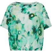 Paita Deha  Allover Cotton Muslin Top  EU S