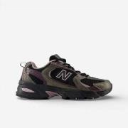 Kengät New Balance  530 Black Metallic Plum Brown  37 1/2