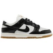 Kengät Nike  Dunk Low LX "Black White"  36