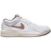 Kengät Nike  Jordan Stadium 90 White Legend Light Brown (Women's)  36