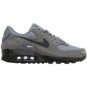 Kengät Nike  Air Max 90 Smoke Grey Light Photo Blue  40