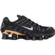 Kengät Nike  Shox TL Black Varsity Maize  40