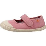 Balleriinat Vulladi  Zapatillas Niña Modèle Dimoni Lona  22