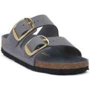 Sandaalit BIRKENSTOCK  ARIZONA BIG BUCKLE BASALT GREY S  38