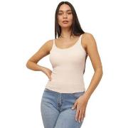 Hihattomat paidat / Hihattomat t-paidat La Modeuse  77763_P184434  EU ...