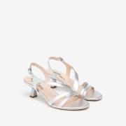 Sandaalit NeroGiardini  Laminato Tpu Malva Alima Natu  36