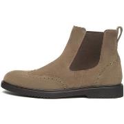 Saappaat NeroGiardini  Arold Pu.Gubbio L18325 T.D  39