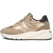 Tennarit NeroGiardini  Arold Lunare Guanto T.Brill Plati  36