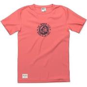 Lyhythihainen t-paita The Indian Face  Spirit  EU S