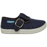 Lastenkengät Colores  PEPITO LONA 190831 Marino  20