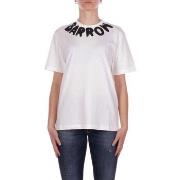 Lyhythihainen t-paita Barrow  S6BWUATH071  EU S