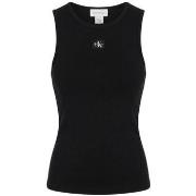 Hihattomat paidat / Hihattomat t-paidat Calvin Klein Jeans  LV047F246G...