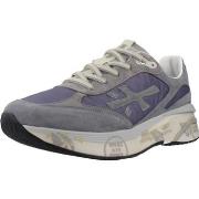 Kengät Premiata  Sport   Zapatillas Hombre Modèle Moerun  40