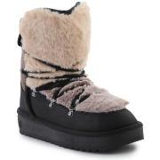 Kengät D.Franklin  Nordic TRK Fur DFSH370012-Black  41