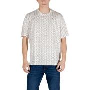 Pitkähihainen poolopaita EAX  XM001228 AF10356  EU XXL