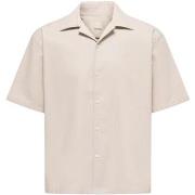 Lyhythihainen paitapusero Only & Sons   Onsreid Reg 0571 Resort Shirt ...