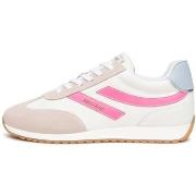 Kengät NeroGiardini  Velour Femme Dollarino Nappa Pandora Ibis P  36