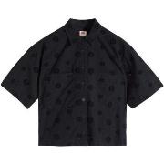 Paitapusero / Kauluspaita Levis  Novelty Harlie Ss Cropped Shir  EU S