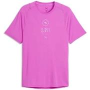 Lyhythihainen t-paita Puma  M X Hyrox Dryelite Training Tee  EU M