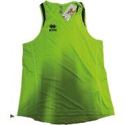 Hihattomat paidat / Hihattomat t-paidat Errea  Starter Canotta Jr  EU ...