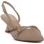 Korkokengät Keys  BEIGE  37