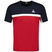 Lyhythihainen t-paita Le Coq Sportif  TRI SP TEE SS N2  EU S