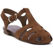 Sandaalit Frau  VELOUR CANNELLA  37