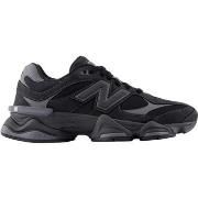 Kengät New Balance  new-balance-9060-black-castlerock  37 1/2