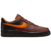 Kengät Nike  Air Force 1 Low Gore-Tex Brown Bright Ceramic (Women's)  ...