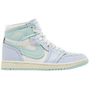 Kengät Nike  Jordan 1 High Method of Make Hydrogen Blue (Women's)  36