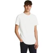 Pitkähihainen poolopaita Jack & Jones  JJEBASHER TEE O-NECK SS NOOS 12...