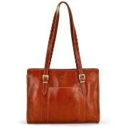 Olkalaukut Leather Diamonds  tmc628lcamel  Yksi Koko