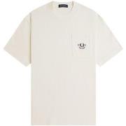 Lyhythihainen t-paita Fred Perry  M9827 560  EU S