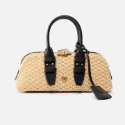 Käsilaukku Pinko  Bowling Bag Baguette C24q  Yksi Koko